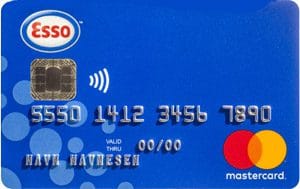 Esso Mastercard