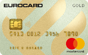 Eurocard gold