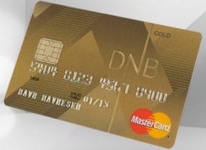 dnb mastercard kredittkort