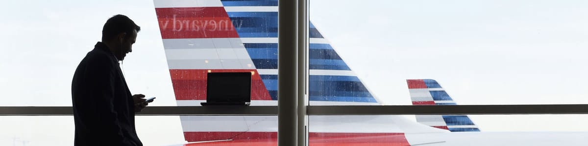 Citibank og American Airlines kredittkort AA advantage