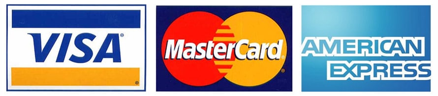 isa - american express og mastercard historikk