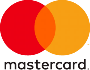 Mastercard logo - kort 2020