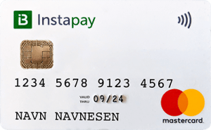 InstaPay Mastercard