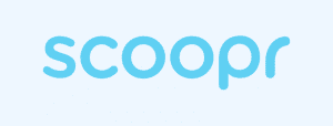 Scoopr logo